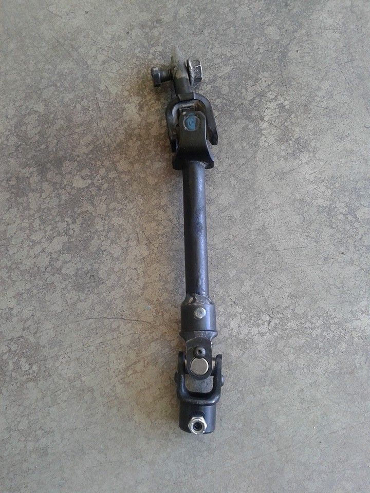 DIY Solid Steering Shaft